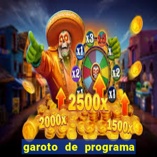 garoto de programa em feira de santana